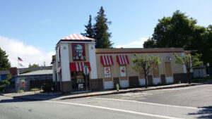 KFC - Redwood City