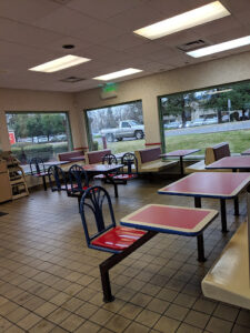 KFC - Davis
