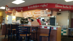 KFC - Lincoln