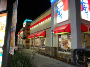 KFC - Sacramento