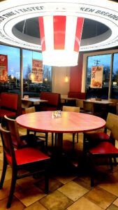 KFC - Corvallis