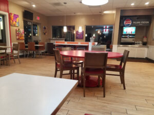 KFC - Silverton