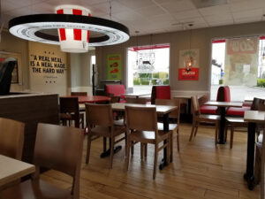 KFC - Tacoma