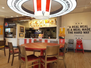 KFC - Aberdeen