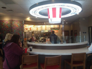 KFC - Colville