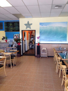 KIAWE Island Bistro - Vancouver