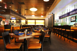 KIKO Japanese and Thai restaurant, sake bar - Plantation
