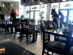 KING PARADISE - Garden Grove