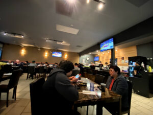 KISEKI sushi - Newark