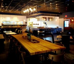 KITA MODERN JAPANESE - Charleston