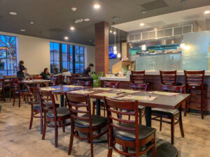 KJ Korean Tofu and BBQ - South Pasadena