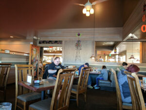 KJ's American Grille - Meridian
