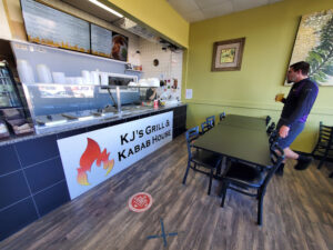 KJ's Grill & Kabab House - Salem