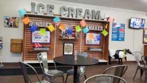 K&J's Ice Cream - Sidney