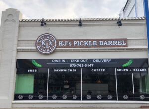 KJ's Pickle Barrel - Kingston
