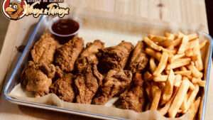 KOK Wings & Things - Lafayette