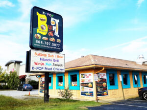 KPOP B.W.F. - Spartanburg