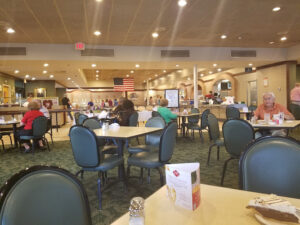 K&W Cafeteria - Burlington
