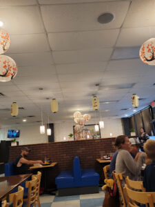 Kabuki Hibachi & Ramen - Jeffersonville