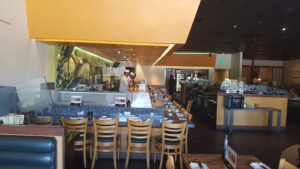 Kabuki Japanese Restaurant - Pasadena
