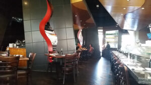 Kabuki Japanese Restaurant - Valencia