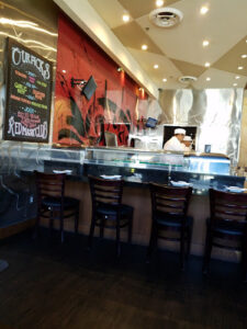 Kabuki Japanese Restaurant - Oxnard