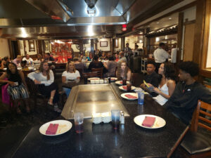 Kabuki Japanese Steak House - Roanoke