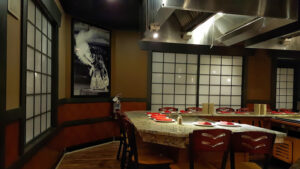 Kabuki Japanese Steak House & Sushi - Cary