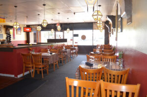 Kafal Restaurant - Santa Rosa