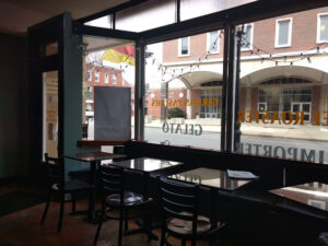 Kaffee Vonsolln - Portsmouth