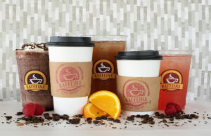 Kaffeina Coffee Co - New Port Richey