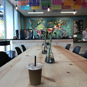 Kafiex Roasters - Coffee Lab - Vancouver