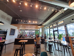 Kafiex Roasters - Gastro Cafe - Vancouver