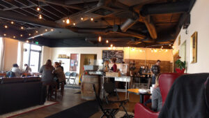 Kagen Coffee & Crepes - Richland