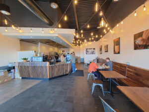Kagen coffee & crepes - Spokane