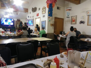 Kahler's Crab House - Rosedale