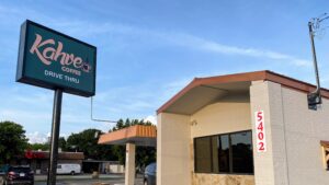Kahve Coffee - Victoria