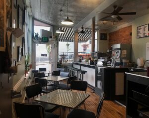 Kaibur Coffee - Pittsburgh