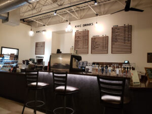 Kairos Coffee - Wilmington