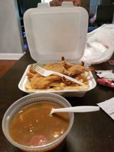 Kajun Seafood and Wings - Port Arthur