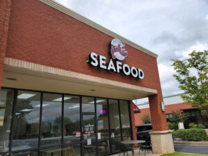 Kajun Seafood in Alpharetta - Alpharetta