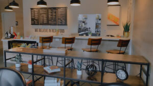 Kale Me Crazy | Plant Based Health food restaurant Aria Village - Sandy Springs