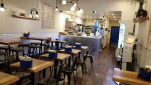 Kali Greek Kitchen - Palo Alto