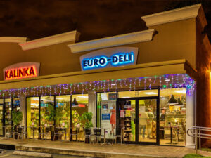 Kalinka Euro Deli - Sunny Isles Beach