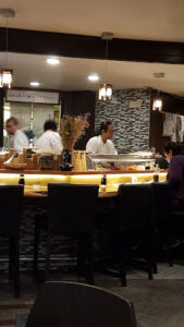 Kamado Sushi - Berkeley