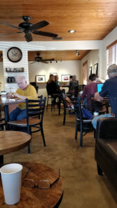 Kamenz Kafe -formerly The coffee mill - Tehachapi