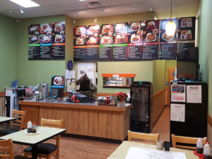 Kami Teriyaki - Marysville