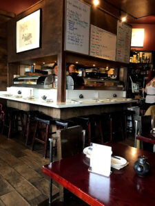 Kamu Sushi - South San Francisco