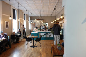 Kanela Blended Drinks Coffee and Bites - Fort Wayne