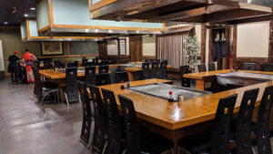 Kani House Japanese Steakhouse - Woodstock